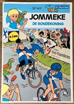 Jommeke - De rondekoning 1e dr(2015) Strip, Boeken, Eén stripboek, Zo goed als nieuw