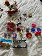 Hondje met mandje en mini speeltjes, Ophalen, Gebruikt, Overige typen