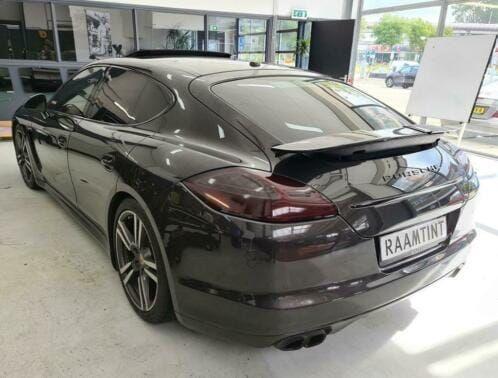 Porsche Panamera ramen blinderen / ramen tinten Raamtint Aal, Diensten en Vakmensen, Auto en Motor | Monteurs en Garages, Overige werkzaamheden