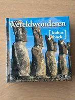 Wereldwonderen kubusboek, Boeken, Encyclopedieën, Ophalen, Zo goed als nieuw