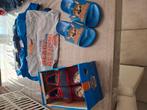 Paw Patrol kleding + sloffen, Kinderen en Baby's, Kinderkleding | Overige, Ophalen, Zo goed als nieuw