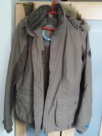 winterjas, Kleding | Dames, Ophalen, Bruin, Maat 42/44 (L), Zo goed als nieuw