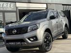 Nissan Navara 2.3 dCi 4WD TVAC*BTWIN HARD-TOP CAM360 FULL OP, Achat, Entreprise, Noir, Automatique