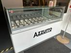 Insvitrine - schepijsvitrine Ital Proget 18+6, Zakelijke goederen, Ophalen, Gebruikt, Koelen en Vriezen