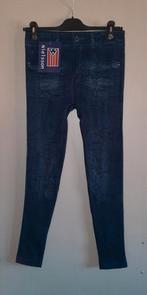 NIEUWE Nielsson jeanslegging "L/XL", Legging, Blauw, Nieuw, Ophalen of Verzenden
