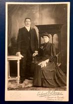fotograaf Lachaert - Declercq Ledeberg Gent, Verzamelen, Ophalen of Verzenden, Gebruikt