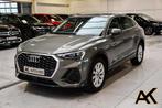 Audi Q3 Q3 45 TFSIe Sportback Design PHEV - LEDER / NAVI, Auto's, Audi, Gebruikt, 5 zetels, 5 deurs, Hybride Elektrisch/Benzine