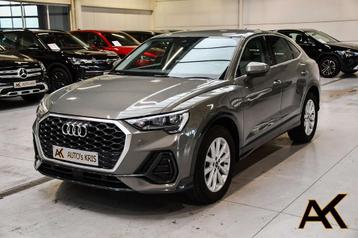 Audi Q3 Q3 45 TFSIe Sportback Design PHEV - LEDER / NAVI beschikbaar voor biedingen