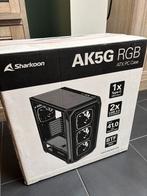 Sharkoon AK5G RGB case, Enlèvement, Comme neuf