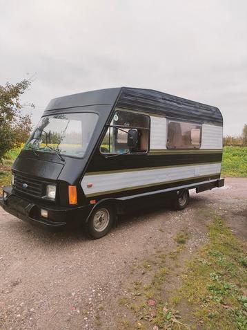 Oldtimer Ford Transit  beschikbaar voor biedingen