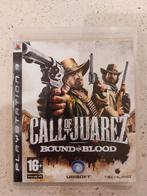 Call of Juarez Bound in Blood PS3, Games en Spelcomputers, Games | Sony PlayStation 3, Ophalen of Verzenden, Zo goed als nieuw