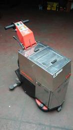 Schrobzuigmachine, Ophalen, Gebruikt, Schrobmachine