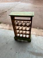 Wijnrek, Antiek en Kunst, Antiek | Meubels | Kasten, Ophalen