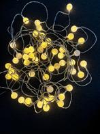 Led lampen slinger 900cm 50 lampen, Ophalen, Zo goed als nieuw