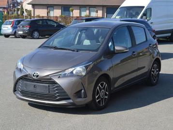 Toyota Yaris 1.5i Dual VVT-iE Comfort CVT AUTOMAAT! beschikbaar voor biedingen