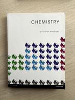 Chemistry, Boeken, Ophalen of Verzenden, Zo goed als nieuw, Hogeschool