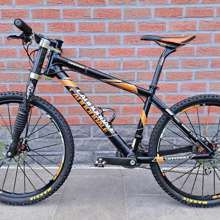 Taurine Team Replica 2007 Taille M, Fietsen en Brommers, Fietsen | Mountainbikes en ATB, Gebruikt, Heren, Overige merken, Hardtail