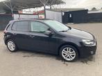 Golf6 1.6 Diesel, Automaat, Euro 5, Zwart, Parkeersensor