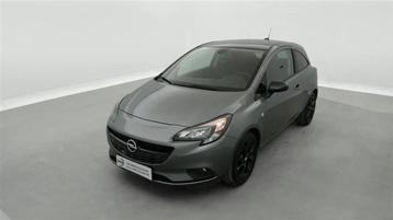 Opel Corsa Black Edition * CLIM/CARPLAY/CRUISE* (bj 2019) beschikbaar voor biedingen