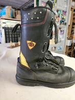 Bottines HAIX pompiers ou moto P 42, Motoren, Ophalen of Verzenden