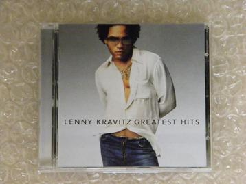 Lenny Kravitz - Greatest Hits beschikbaar voor biedingen