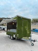 FOODTRUCK avec equipement, Zakelijke goederen, Horeca | Food, Ophalen, Overige typen
