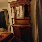 Gratis mooie antieke kast...afhalen, Antiek en Kunst, Ophalen