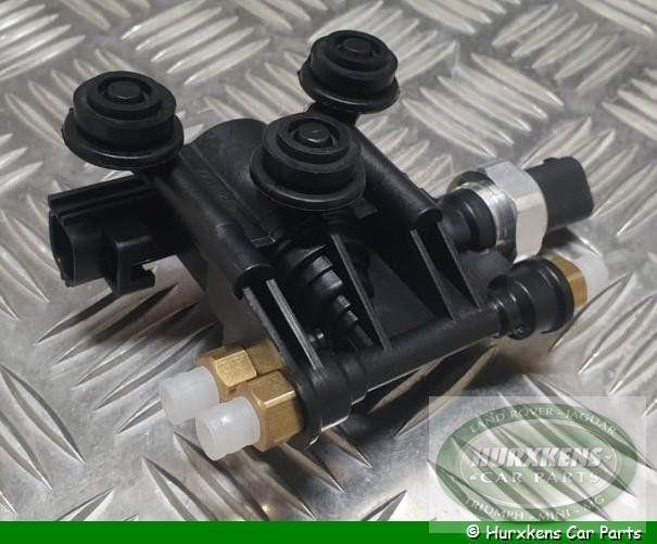 Overloopklep reservoir luchtvering - Land Rover en Range Rov, Autos : Pièces & Accessoires, Suspension & Châssis, Neuf, Enlèvement ou Envoi