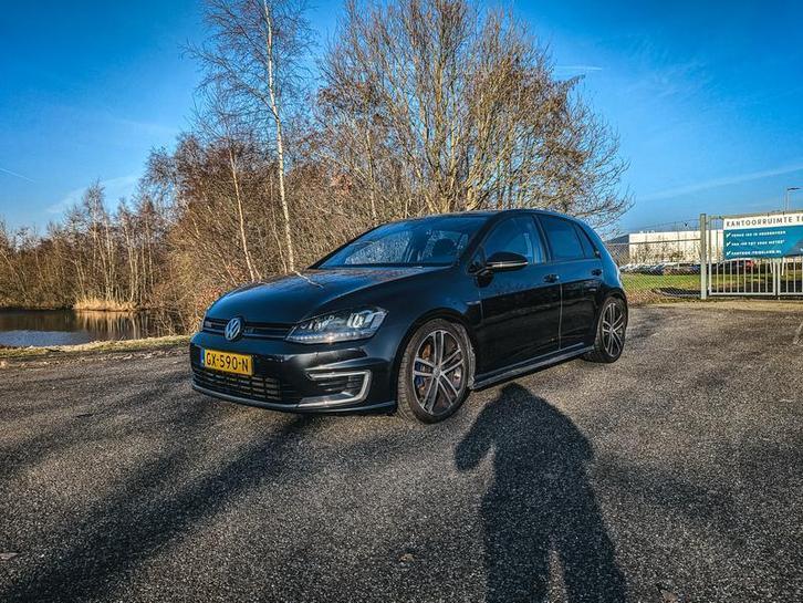 Personenauto, Volkswagen, GOLF, 1.4 TSI GTE, 2015, Autos, Volkswagen, Entreprise, Golf, ABS, Airbags, Air conditionné, Alarme