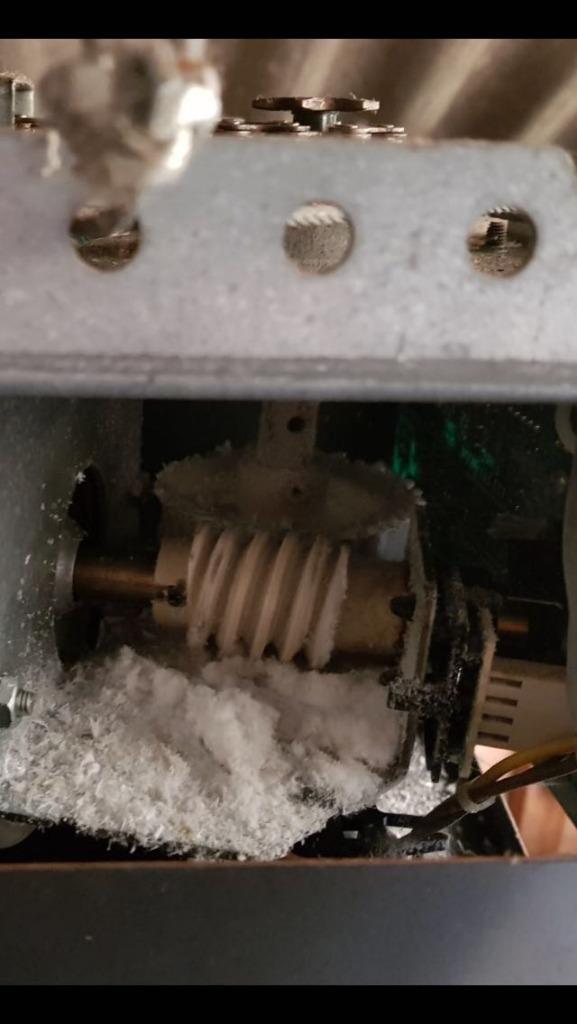 Vervangset tandwiel chamberlain motorlift sesam doormaster, Bricolage & Construction, Électricité & Câbles, Neuf, Envoi