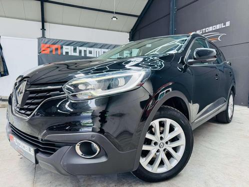 Renault Kadjar 1.2 TCe * GARANTIE 12 MOIS * (bj 2016), Auto's, Renault, Bedrijf, Te koop, Kadjar, ABS, Airbags, Airconditioning