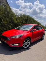 Ford Focus 1.0 Automaat 2016, Auto's, Stof, Bedrijf, 5 deurs, USB