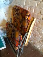 Chaise longue vintage annees 70, Enlèvement, Utilisé