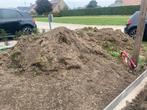Gratis aanvulgrond, Tuin en Terras, Aarde en Mest, Ophalen, Tuinaarde