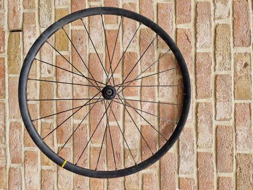 Mavic Allroad S Disc achterwiel, Fietsen en Brommers, Fietsonderdelen, Gebruikt, Racefiets, Wiel, Ophalen