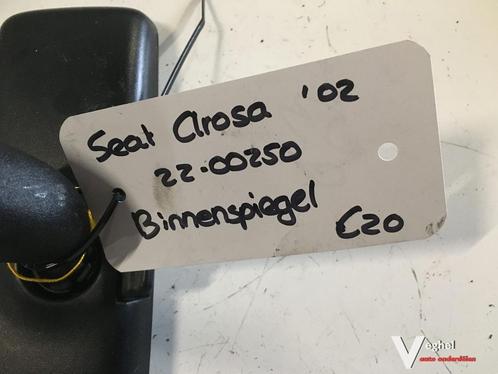 Seat arosa 2002 Binnenspiegel, Auto-onderdelen, Spiegels, Gebruikt, Ophalen of Verzenden