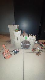 playmobil kasteel met ridders, Kinderen en Baby's, Ophalen, Gebruikt