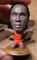 Voetbalpoppetje: Lukaku, Verzamelen, Sportartikelen en Voetbal, Ophalen of Verzenden, Zo goed als nieuw, Beeldje of Poppetje