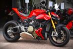 DUCATI STREETFIGHTER V4S 2025 (inclBTW) ***MOTOVERTE.BE***, Motoren, Motoren | Ducati, 4 cilinders, Bedrijf, 1103 cc, Naked bike