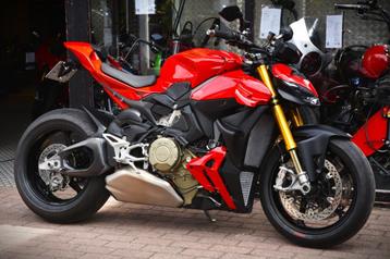 DUCATI STREETFIGHTER V4S 2025 (inclBTW) ***MOTOVERTE.BE*** beschikbaar voor biedingen
