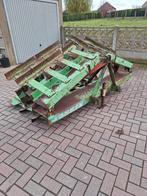 Weidesleep Joskin, 4,80 m werkbreedte, Ophalen