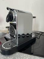 Nespresso Citiz silver, Elektronische apparatuur, Koffiezetapparaten, Ophalen of Verzenden, Zo goed als nieuw