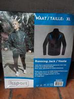 taille XL/Veste de sport Ksport pour homme - NOUVEAU, Vêtements | Hommes, Vêtements de sport, Neuf, Enlèvement ou Envoi, Taille 56/58 (XL)