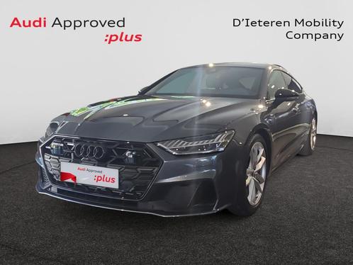 Audi A7 Spotback PHEV A7 Sportback PHEV 55 TFSI e Q Competit, Auto's, Audi, A7, ABS, Airbags, Airconditioning, Cruise Control