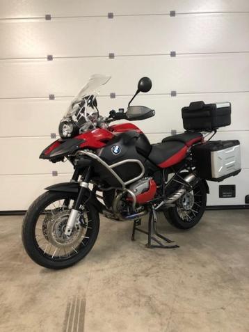 Aventure en BMW GS1200 ! déjà inspecté pour la vente !, Permis Moto A, Tourisme, 1170 cm³, Plus de 35 kW