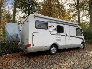 Goed uitgeruste, perfect onderhouden HYMER, Caravans en Kamperen, Mobilhomes, Integraal, Diesel, Particulier, Hymer