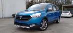 Dacia Lodgy Stepway 1.5 dCi 5pl, Autos, Dacia, Achat, USB, Euro 6, Entreprise