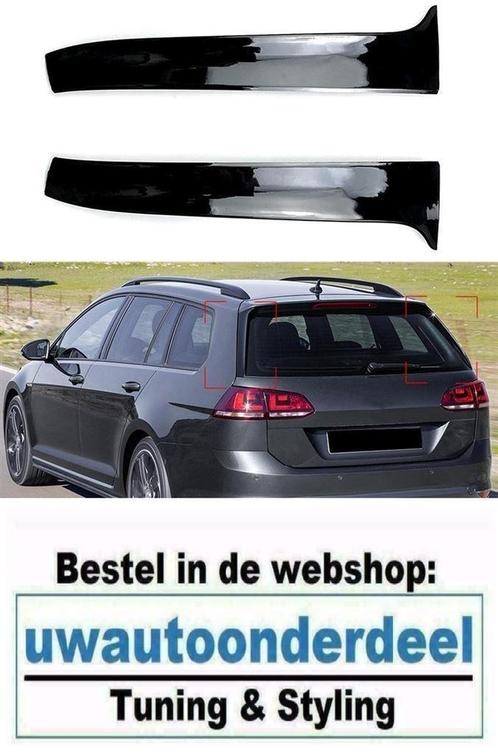 Raam Spoiler GTI Look Achterruit Spoiler Geschikt Voor VW Go, Auto diversen, Tuning en Styling, Verzenden
