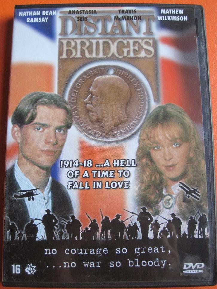 Ponts lointains, CD & DVD, DVD | Action, Comme neuf, Action, À partir de 16 ans, Enlèvement ou Envoi