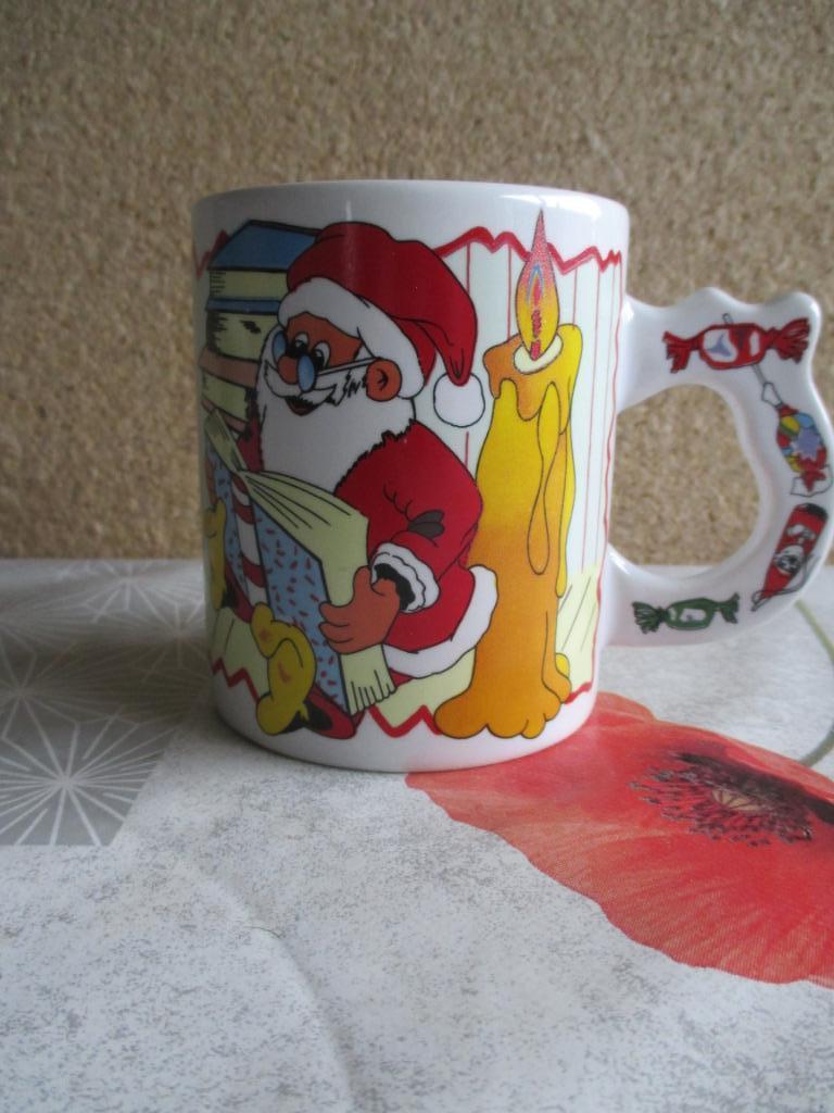 kerst tassen, Diversen, Kerst, Zo goed als nieuw, Ophalen of Verzenden